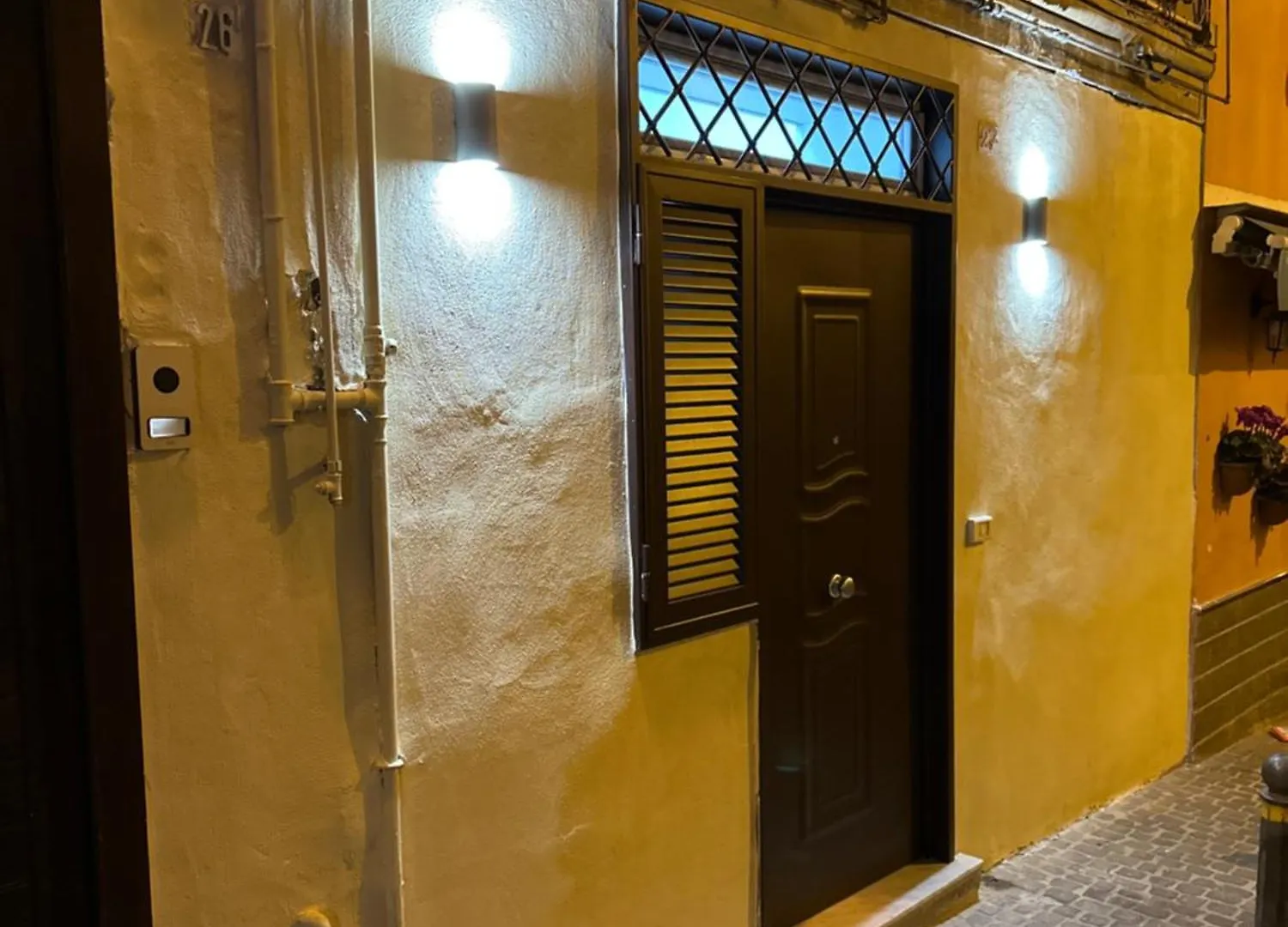 Apartamento Casetta Milucci Nápoles