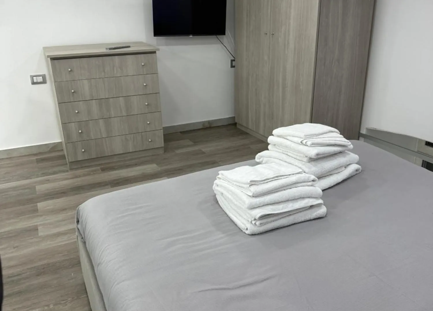 Casetta Milucci Nápoles Apartamento