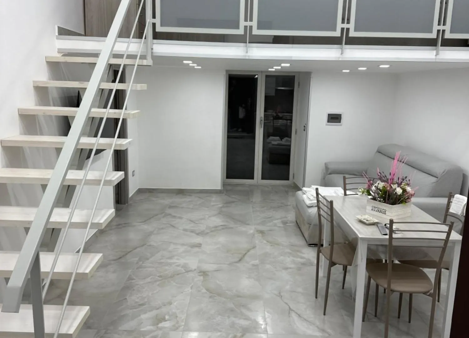 Apartamento Casetta Milucci Nápoles Italia